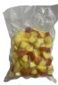 diced apple