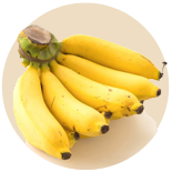 Pack of bananas