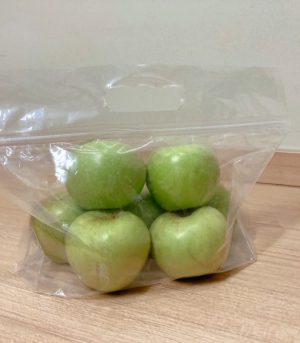 แอปเปิ้ลเขียวแกรนด์สมิธ 1 KG พรีเมี่ยม